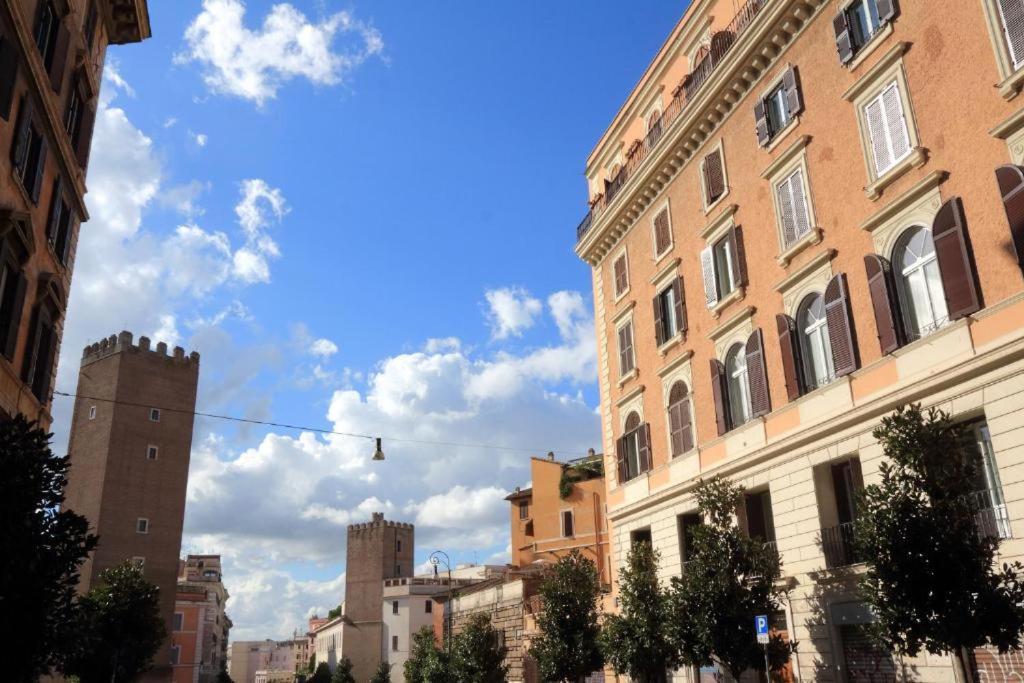 Bq House Fori Imperiali Luxury Rooms Rom Eksteriør billede