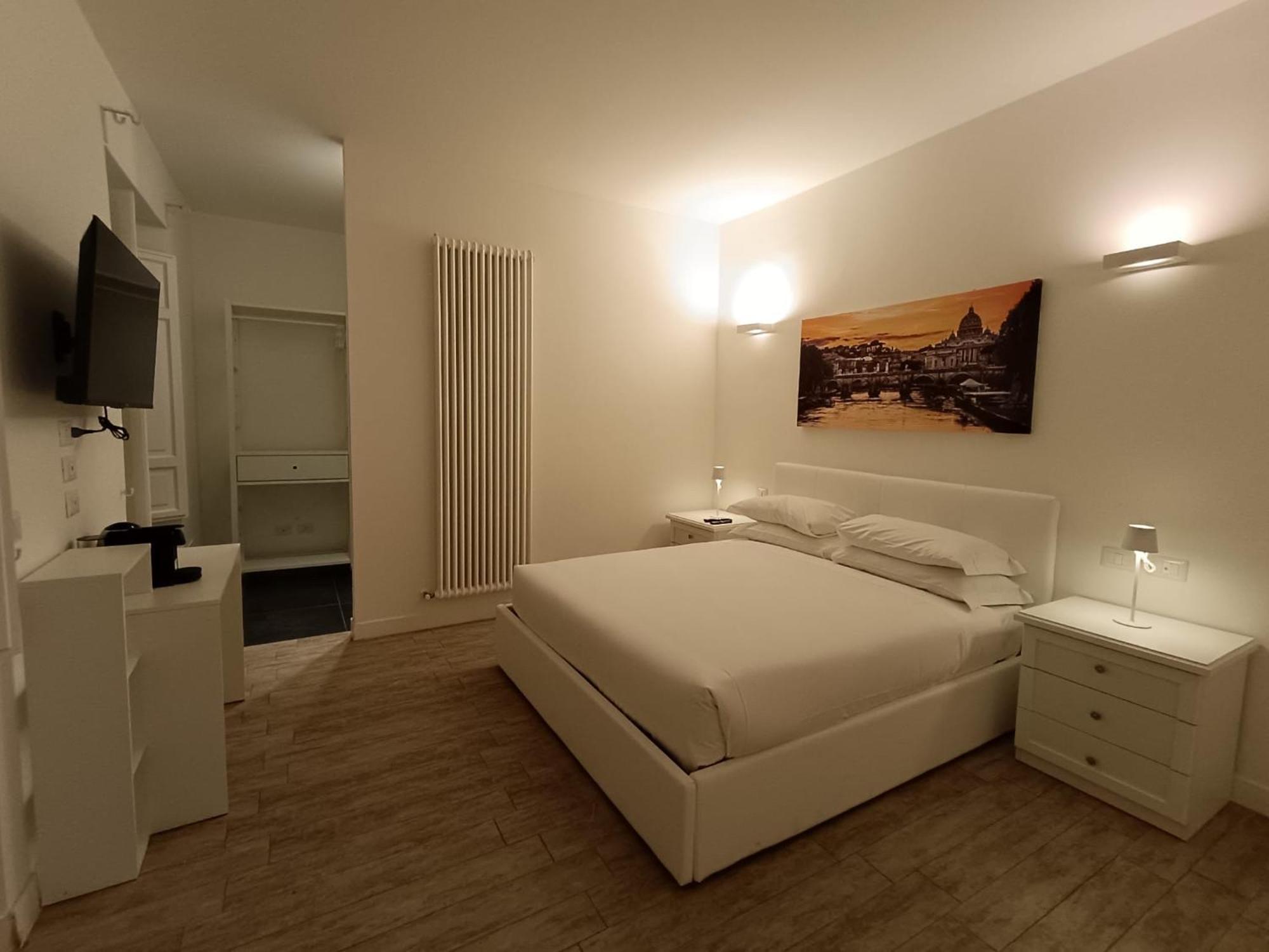 Bq House Fori Imperiali Luxury Rooms Rom Eksteriør billede