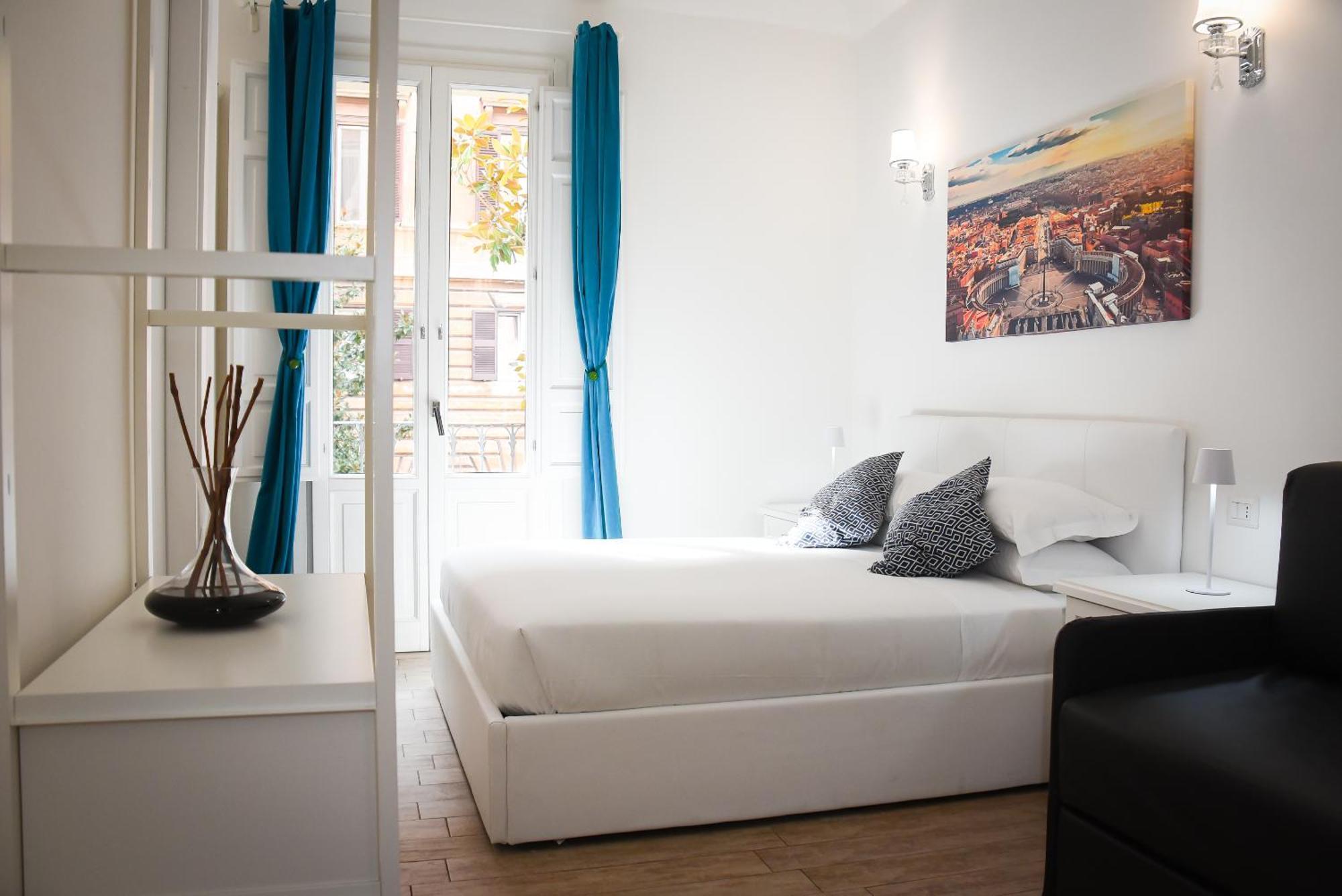 Bq House Fori Imperiali Luxury Rooms Rom Eksteriør billede