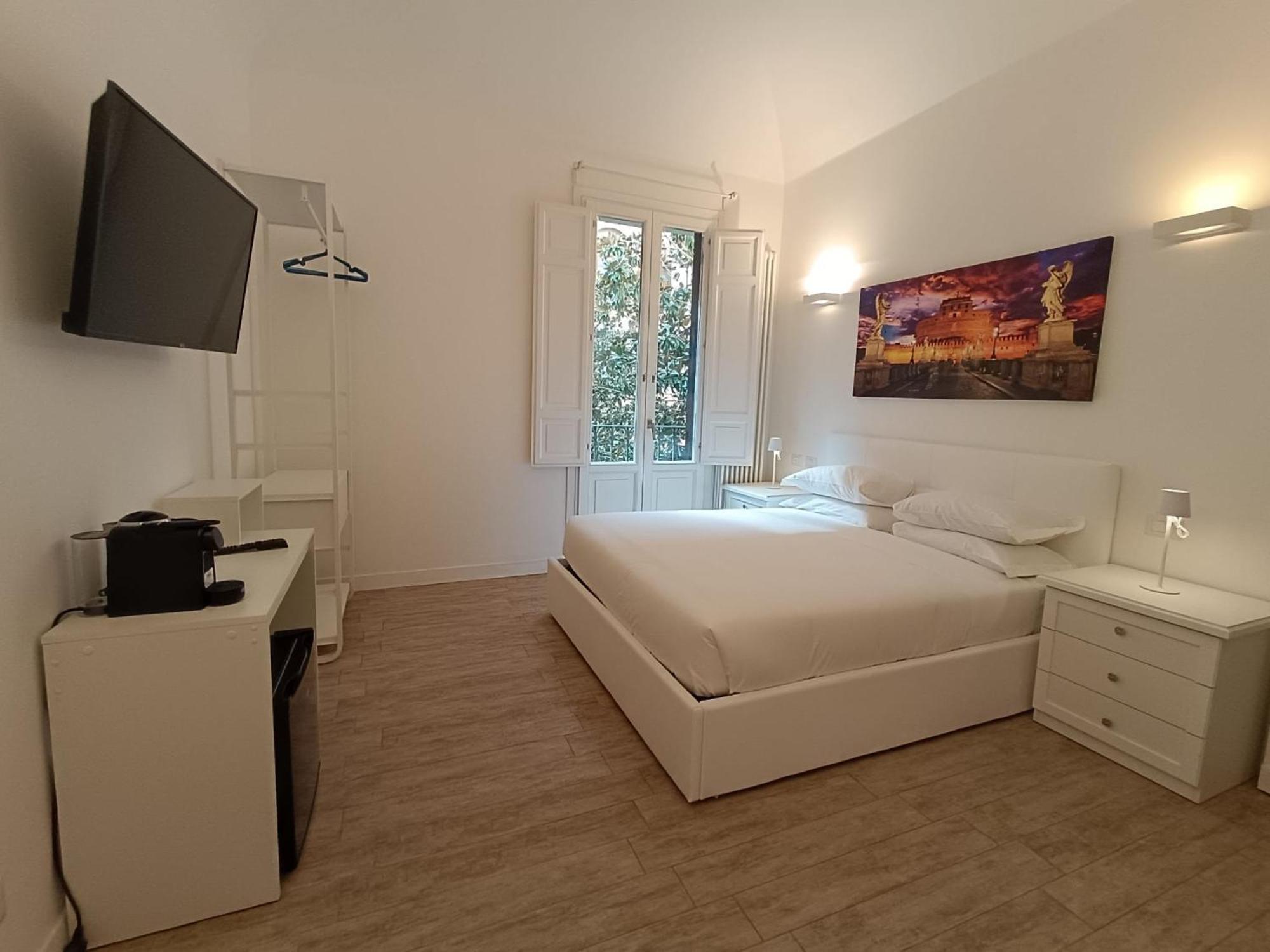 Bq House Fori Imperiali Luxury Rooms Rom Eksteriør billede