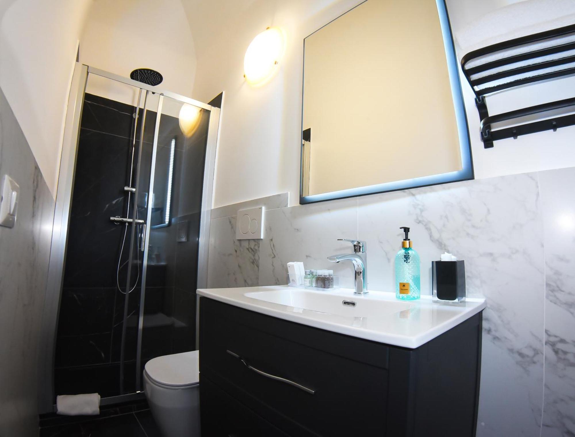 Bq House Fori Imperiali Luxury Rooms Rom Eksteriør billede