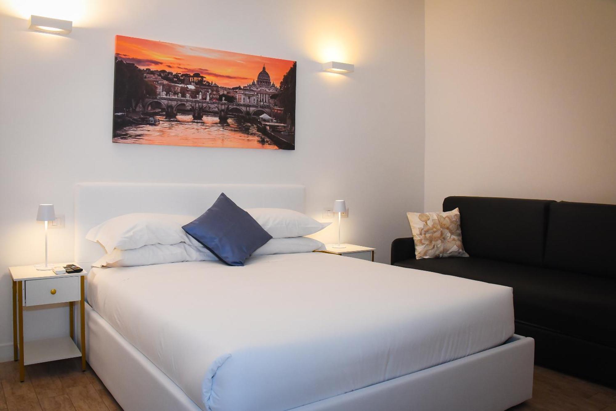 Bq House Fori Imperiali Luxury Rooms Rom Eksteriør billede