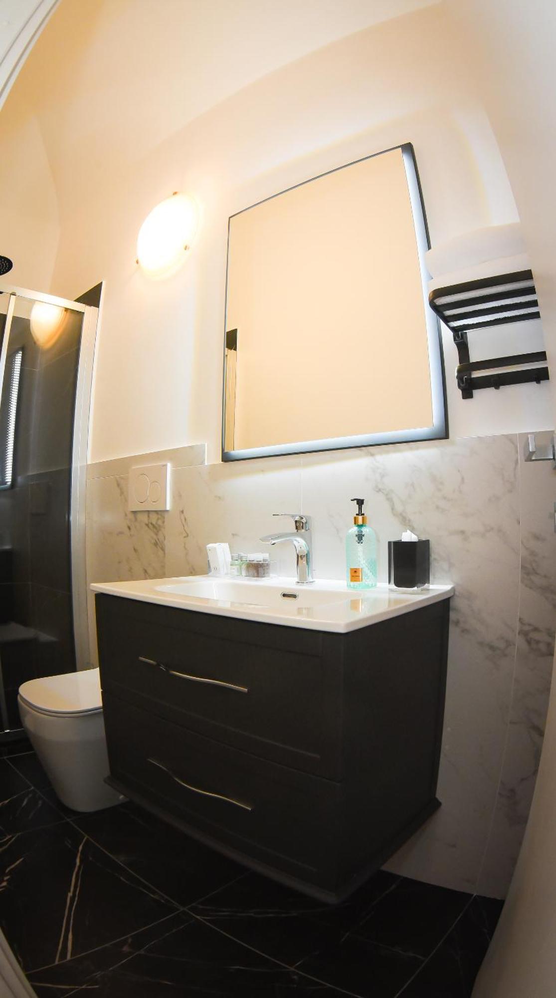 Bq House Fori Imperiali Luxury Rooms Rom Eksteriør billede