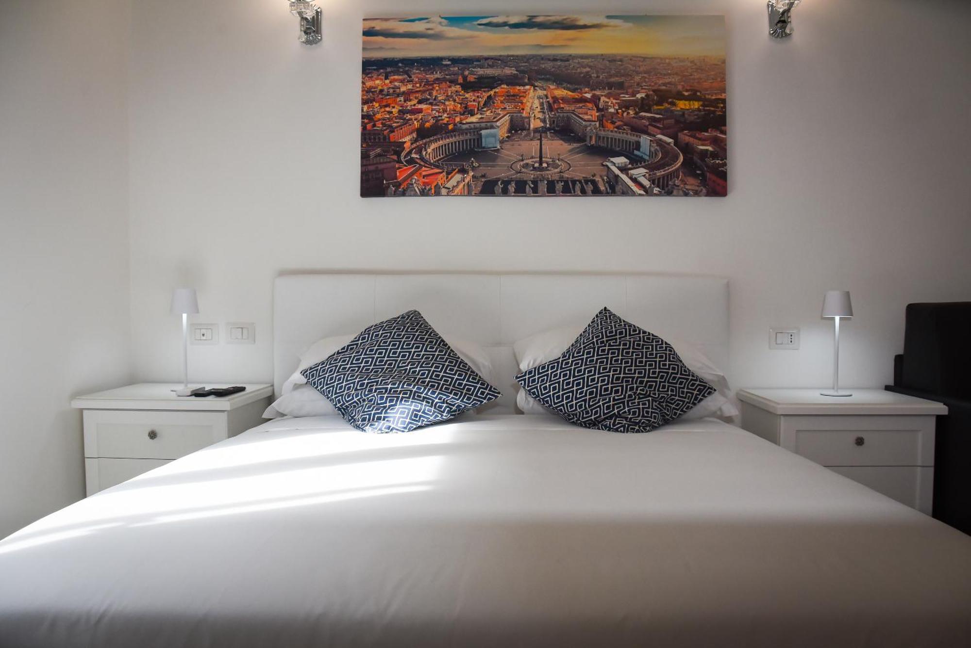 Bq House Fori Imperiali Luxury Rooms Rom Eksteriør billede