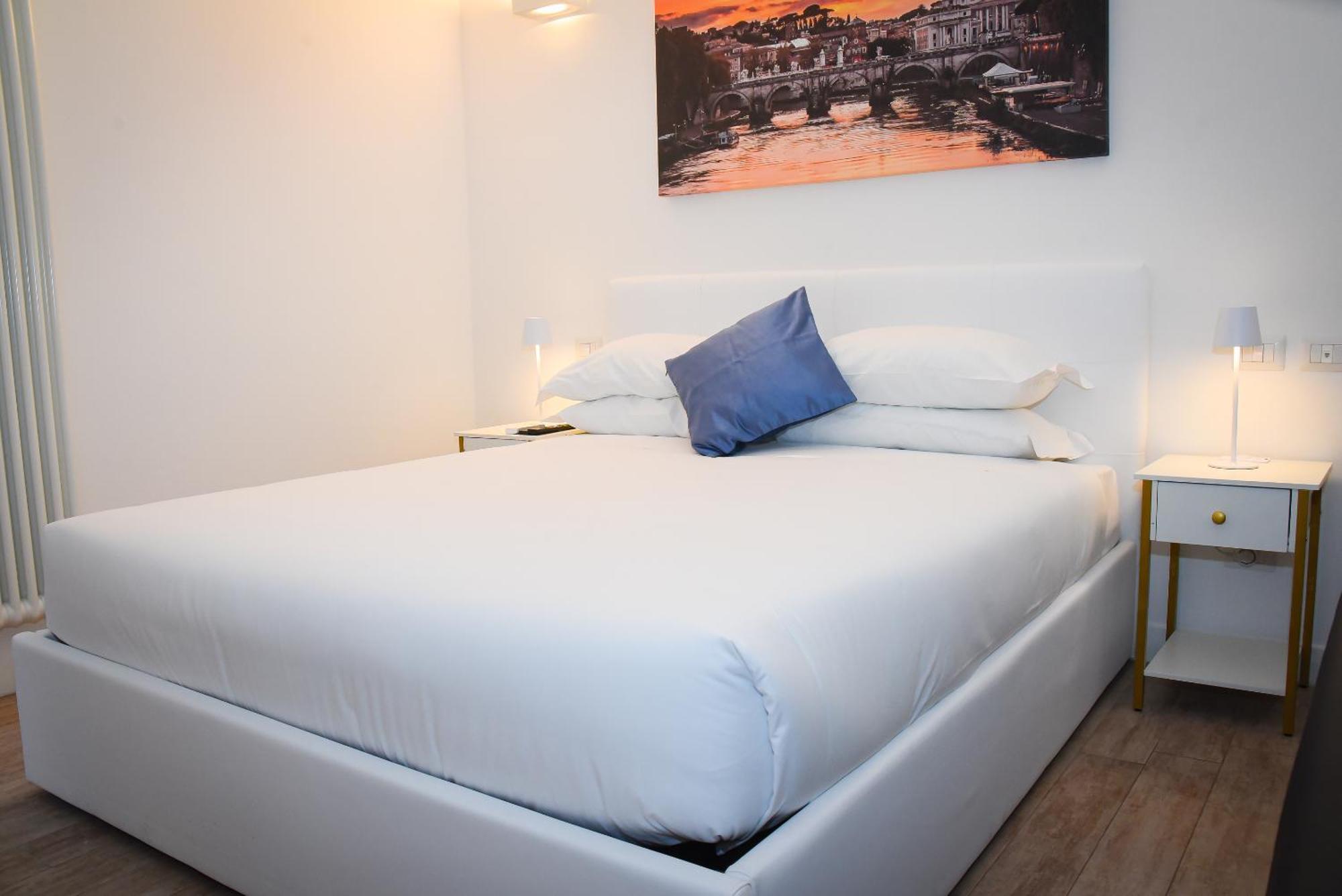 Bq House Fori Imperiali Luxury Rooms Rom Eksteriør billede