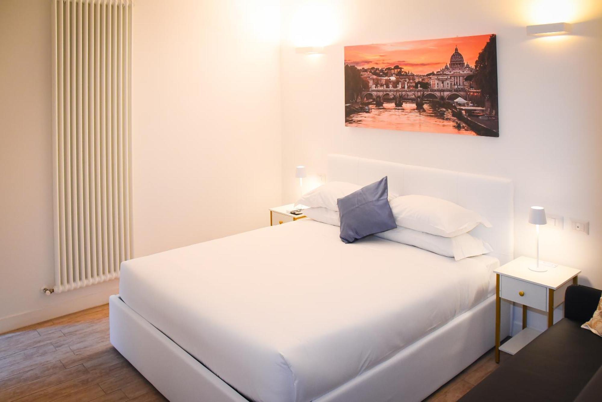 Bq House Fori Imperiali Luxury Rooms Rom Eksteriør billede