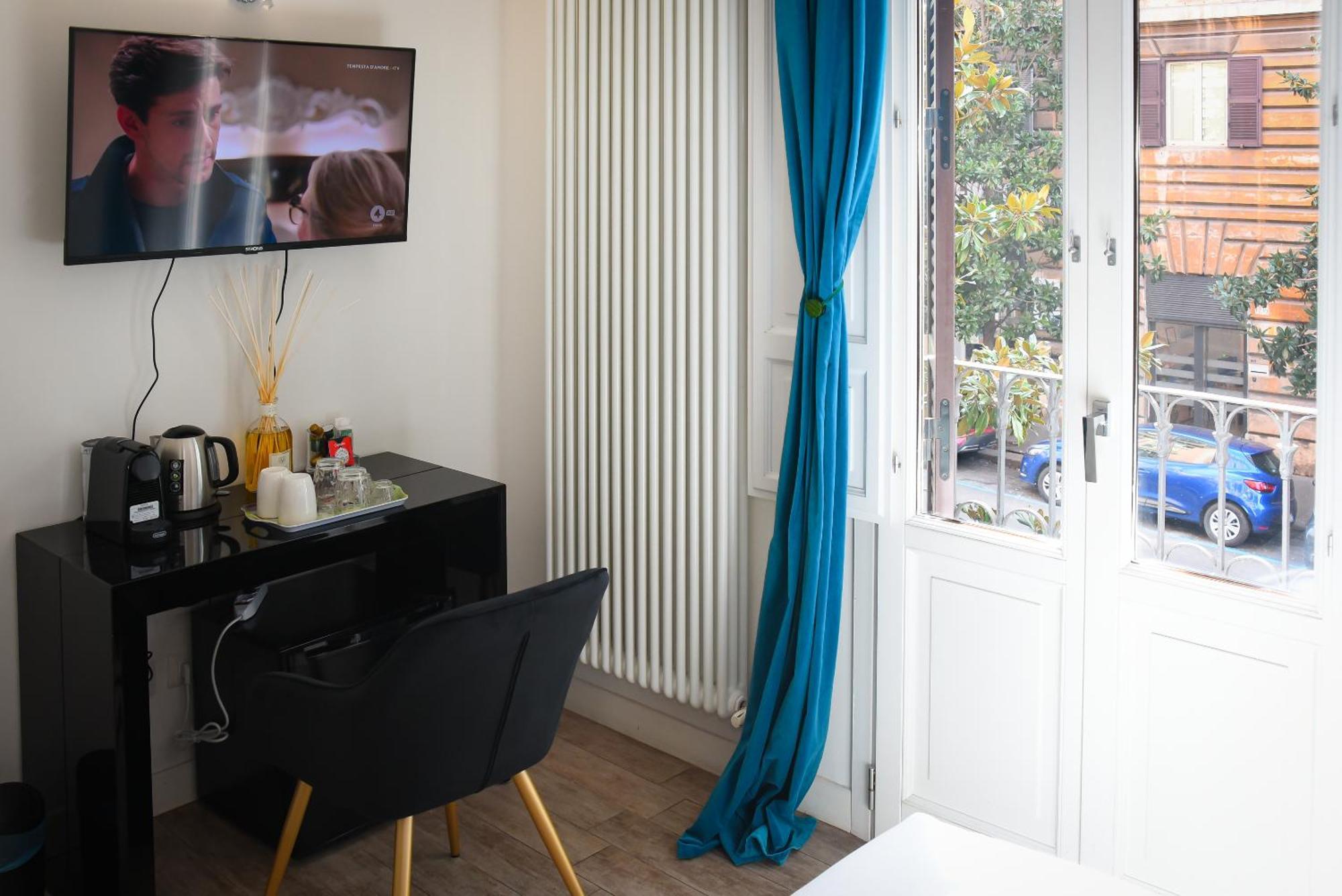 Bq House Fori Imperiali Luxury Rooms Rom Eksteriør billede