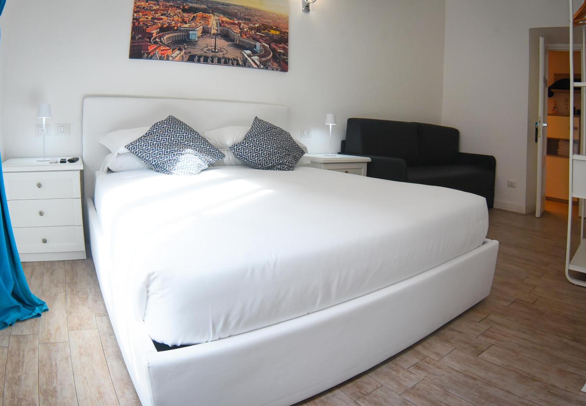 Bq House Fori Imperiali Luxury Rooms Rom Eksteriør billede