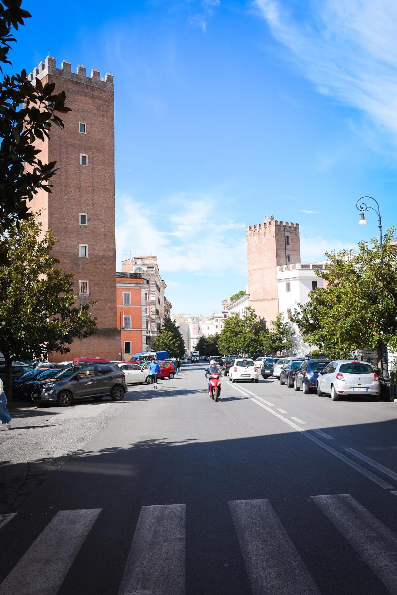Bq House Fori Imperiali Luxury Rooms Rom Eksteriør billede