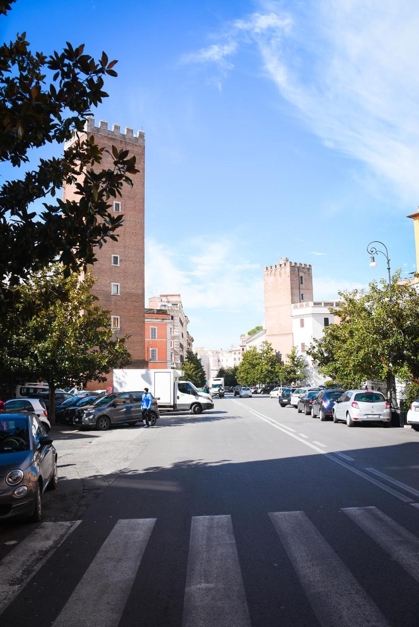 Bq House Fori Imperiali Luxury Rooms Rom Eksteriør billede