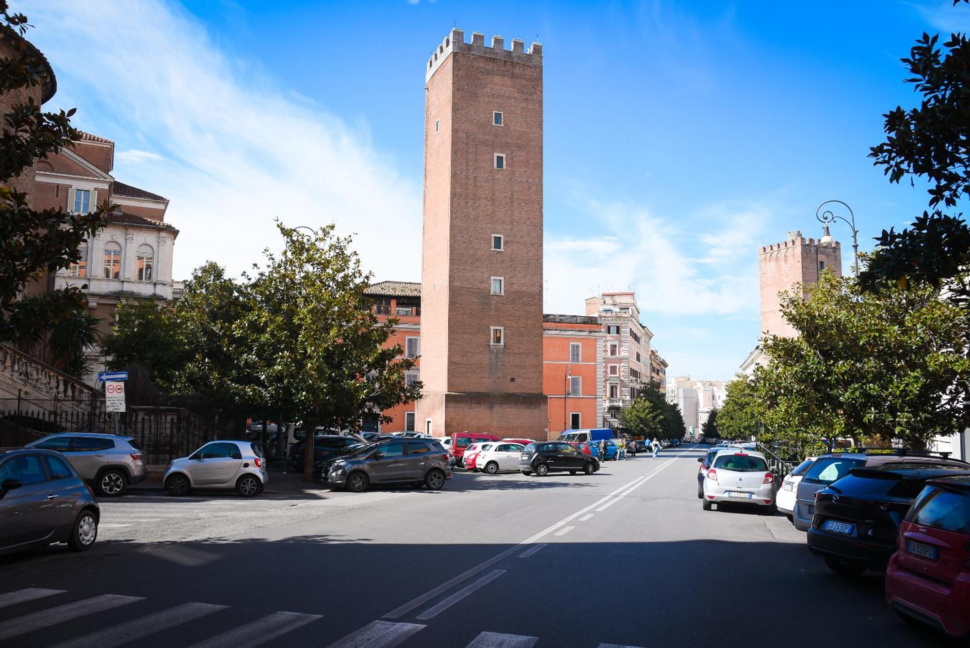 Bq House Fori Imperiali Luxury Rooms Rom Eksteriør billede