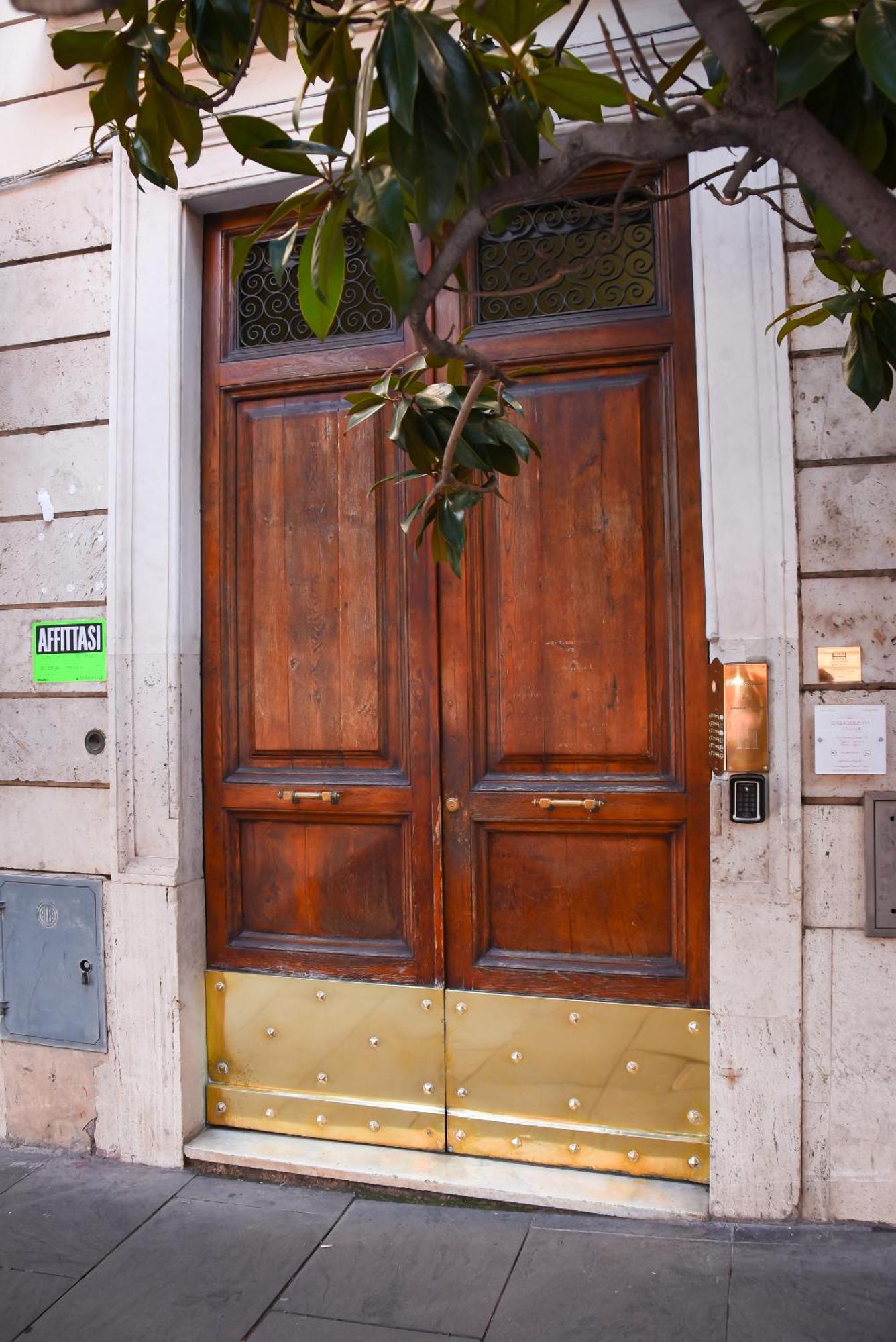 Bq House Fori Imperiali Luxury Rooms Rom Eksteriør billede