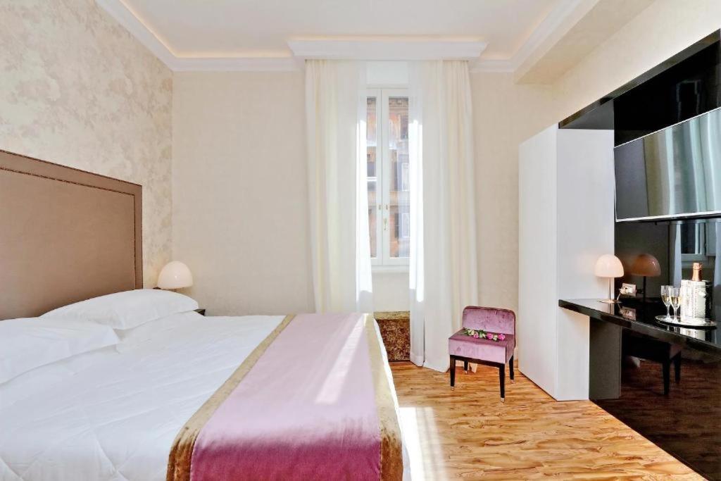 Bq House Fori Imperiali Luxury Rooms Rom Eksteriør billede