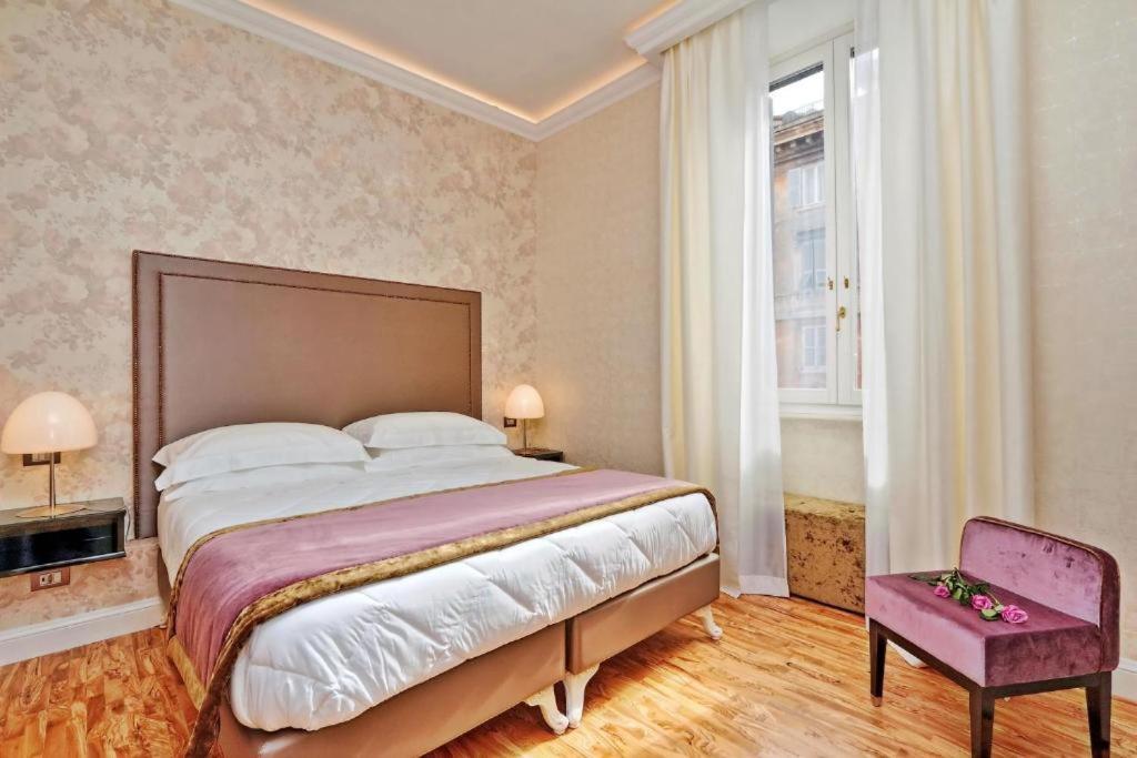 Bq House Fori Imperiali Luxury Rooms Rom Eksteriør billede