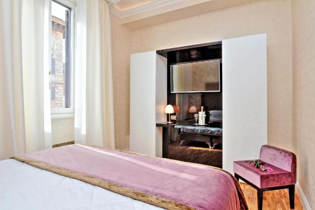 Bq House Fori Imperiali Luxury Rooms Rom Eksteriør billede