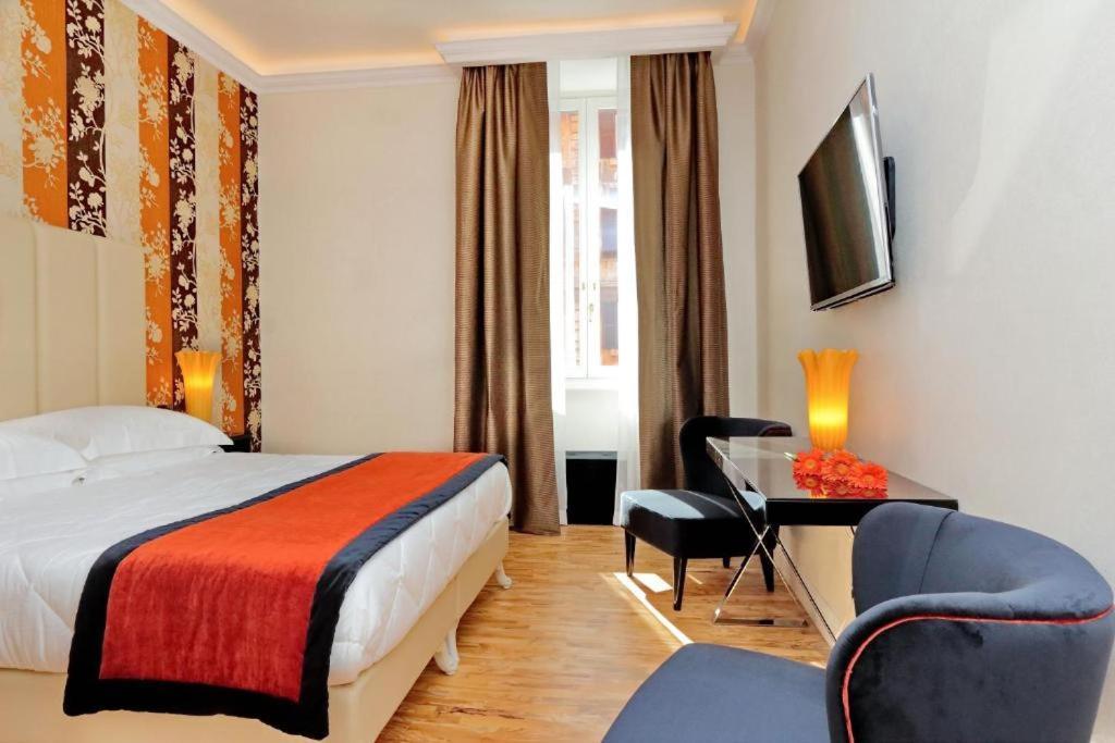 Bq House Fori Imperiali Luxury Rooms Rom Eksteriør billede
