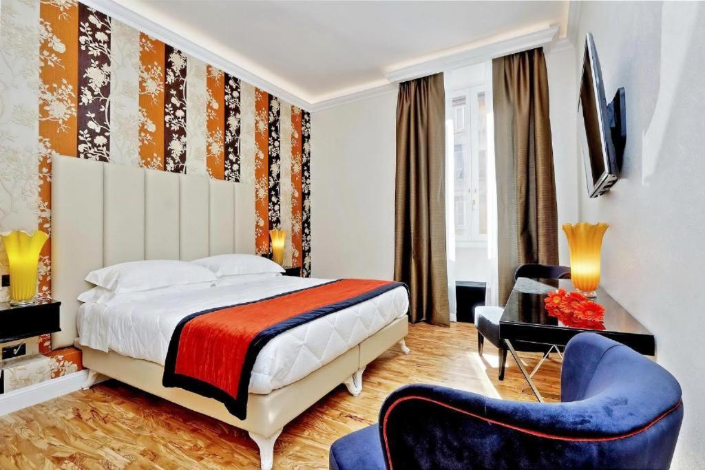 Bq House Fori Imperiali Luxury Rooms Rom Eksteriør billede