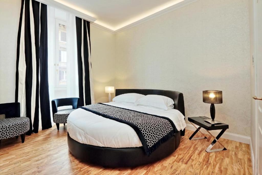 Bq House Fori Imperiali Luxury Rooms Rom Eksteriør billede